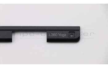 Lenovo 02DA285 COVER FRU LCD Strip cover,YGL380,BK