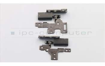 Lenovo 02DA308 Scharnier FRU Scharnier set(L+R) ,Clamshell,JL