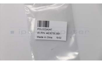 Lenovo 02DA347 FRU Lens for WF camera