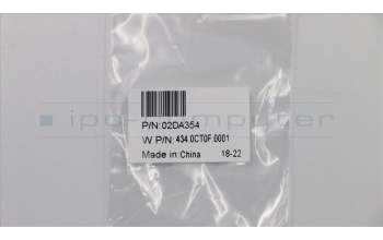 Lenovo 02DA354 MECHANICAL FRU EMI CONDUCT FABRIC SENSOR