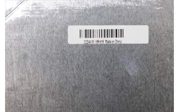 Lenovo 02DA410 FRU A-Abdeckung ASMF WWAN NA, Schwarz