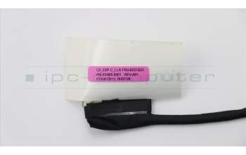 Lenovo 02DC022 CABLE FRU Displaykabel clamshell