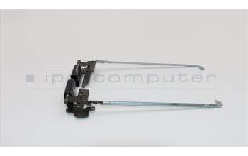 Lenovo 02DC026 Scharnier FRU Leia clamshell Scharnier