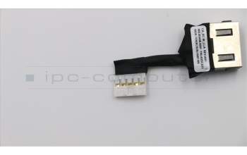Lenovo 02DC033 KabelFRU DC-IN Jack W/ cable