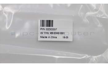 Lenovo 02DC037 BRACKET FRU I/O bracket L