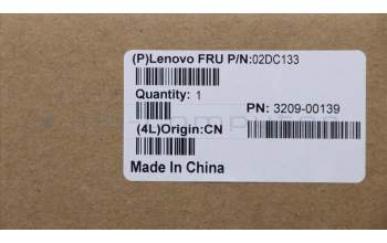 Lenovo 02DC133 CABLE FHD Displaykabel FPC