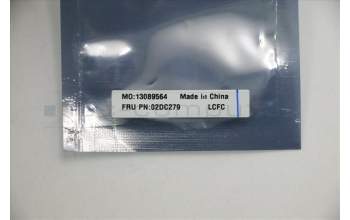 Lenovo 02DC279 CARDPOP FRU Sub Card MIC NCam Subcard