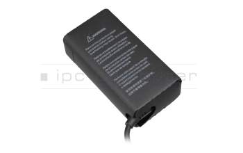 02DL155 Original Lenovo USB-C Netzteil 65,0 Watt abgerundete Bauform