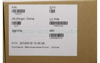 Lenovo 02DL616 FRU WLAN+WWAN antenna