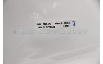 Lenovo 02DL616 FRU WLAN+WWAN antenna