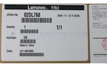 Lenovo 02DL768 DISPLAY 12.5 3.0tFHDIPSAG oncellPanelIVO