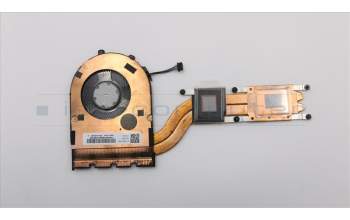 Lenovo 02DL827 HEATSINK SWG THM ASSY Toshiba