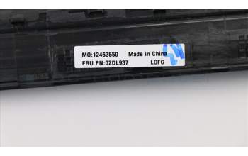 Lenovo 02DL937 COVER E490s S3 B COVER SUB ASSY