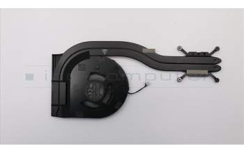 Lenovo 02DL964 HEATSINK UMA THM ASSY AVC