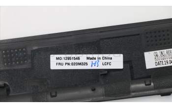 Lenovo 02DM325 BEZEL FRU BEZEL LCD bezel ASSY IR CQ