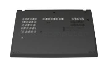 02DM374 Original Lenovo Gehäuse Unterseite schwarz