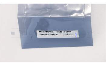 Lenovo 02DM376 CARDPOP RJ45 Card PCBA SMALL/B NSC135