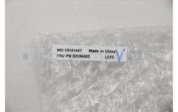 Lenovo 02DM402 BEZEL FRU BEZEL FA491_WO_MIC_B_COVER