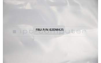 Lenovo 02DM425 CABLE FRU Kamerakabel AMD LCD IR Cable