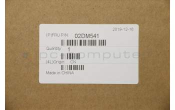 Lenovo 02DM541 Antenne FRU ACCY KITS Antenne WLAN+WWAN