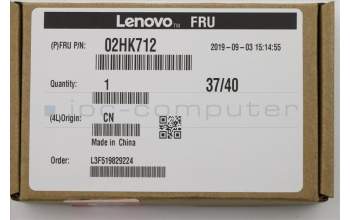 Lenovo WIRELESS Wireless,CMB,FBC,L850-GL CN für Lenovo Yoga C640-13IML LTE (81XL)