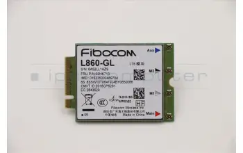 Lenovo 02HK713 WIRELESS Wireless,CMB,FBC,L860 CHN