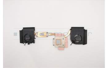 Lenovo 02HK827 HEATSINK CPU/GPU,i9,N18E,w/Lüfter,Delta