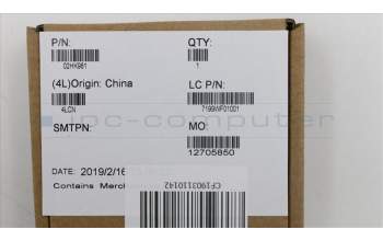 Lenovo 02HK981 CABLE CABLE,NFC