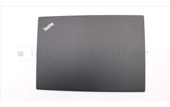 Lenovo 02HL005 MECH_ASM A-Cover,Black,PPS,HD
