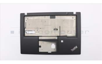 Lenovo 02HL017 MECH_ASM C-Cover,BLK,FPR
