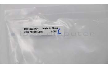 Lenovo 02HL046 CABLE LID FPC,Amphenol