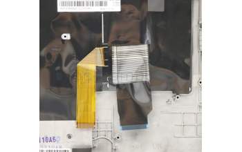 Lenovo 02HL514 C-Abdeckung mit Tastatur, Spanisch, Schwarz