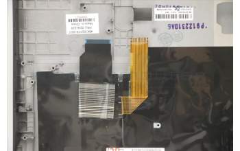 Lenovo 02HL526 C-Abdeckung mit Tastatur, Italienisch, Schwarz, Hintergrundbeleuchtung