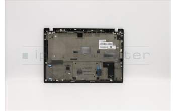 Lenovo 02HL878 KBD,Bezel,FPR hole,PW BTN,BK