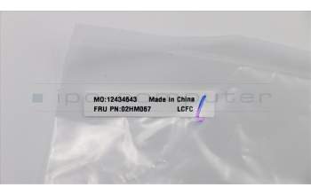 Lenovo 02HM067 CABLE FRU EDP cable IR TP