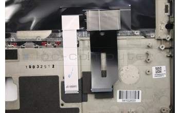 Lenovo 02HM219 C-Cover with keyboard,Italian,Black,Backlight