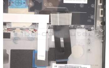 Lenovo 02HM228 C-Cover with keyboard,Spanish,Black,Backlight