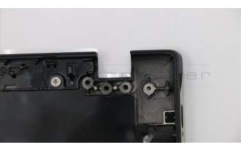 Lenovo 02HM235 MECH_ASM Ccov,UK,BLKBD,BK,LTN