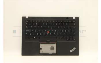 LENOVO 02HM252 Thinkpad Keyboard T490s HU - NONFPR - BL