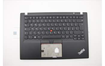 Lenovo 02HM255 MECH_ASM Ccov,ITA,BLKBD,BK,SRX