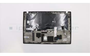 Lenovo 02HM279 MECH_ASM Ccov,DEN,BLKBD,FPR,BK,LTN