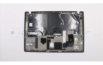 Lenovo 02HM302 C-Abdeckung mit Tastatur, Schweiz, Schwarz, Hintergrundbeleuchtung