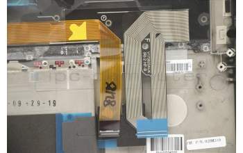 Lenovo 02HM310 MECH_ASM Ccov,BEL,BLKBD,FPR,BK,SRX