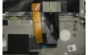 Lenovo 02HM324 MECH_ASM Ccov,HUN,BLKBD,FPR,BK,SRX