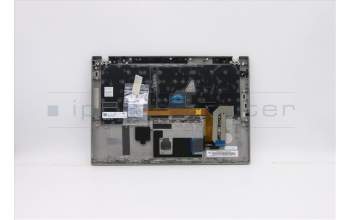 Lenovo 02HM408 MECH_ASM Ccov,SPA,BLKBD,FPR,SR,SRX