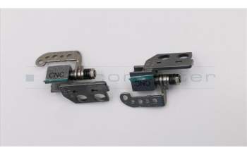 Lenovo 02HM505 Jazz-1 FRU Scharnier kit L/R Silver for CNC