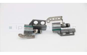 Lenovo 02HM505 Jazz-1 FRU Scharnier kit L/R Silver for CNC