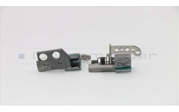 Lenovo 02HM505 Jazz-1 FRU Scharnier kit L/R Silver for CNC