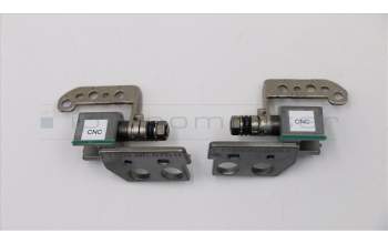 Lenovo 02HM506 Jazz-1 FRU Scharnier kit L/R Silver for CNC