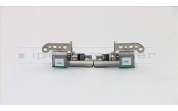 Lenovo 02HM506 Jazz-1 FRU Scharnier kit L/R Silver for CNC